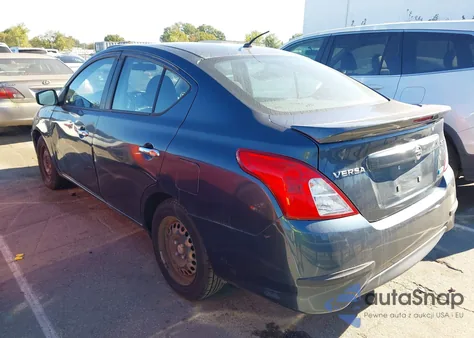 2015 Nissan Versa 1.6 Sv from USA, damaged, VIN 3N1CN7AP1FL877095